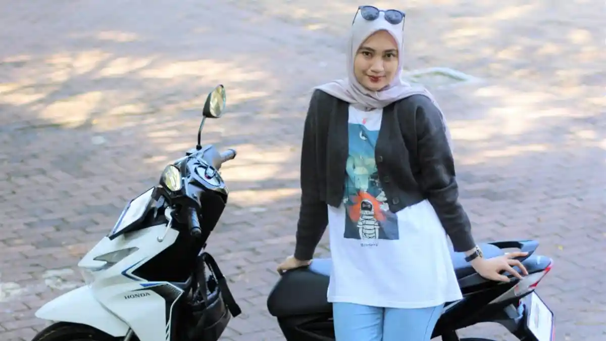 Honda BeAT: Tampil Sporty, Teman Setia Generasi Masa Kini