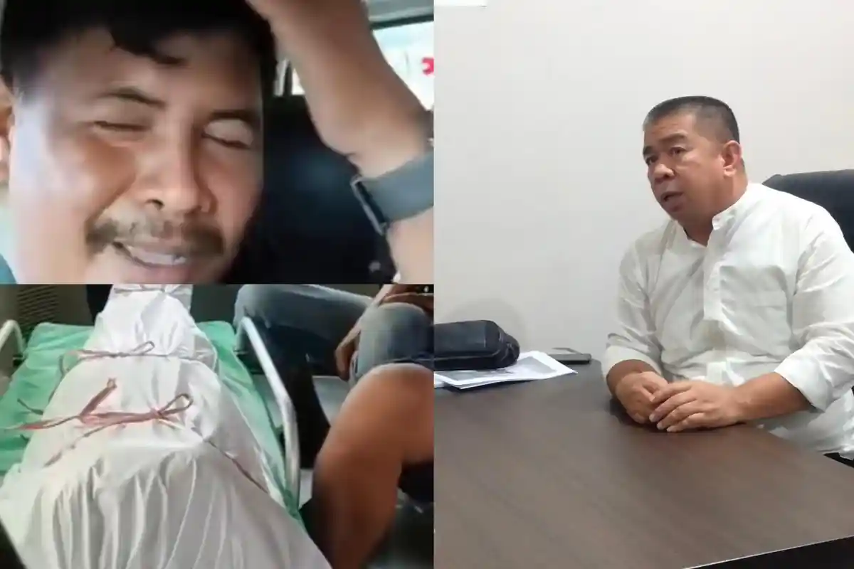 Viral Sopir Ambulans Ngaku Tersesat saat Antar Jenazah ODGJ, RSKD Dadi Makassar Beri Penjelasan