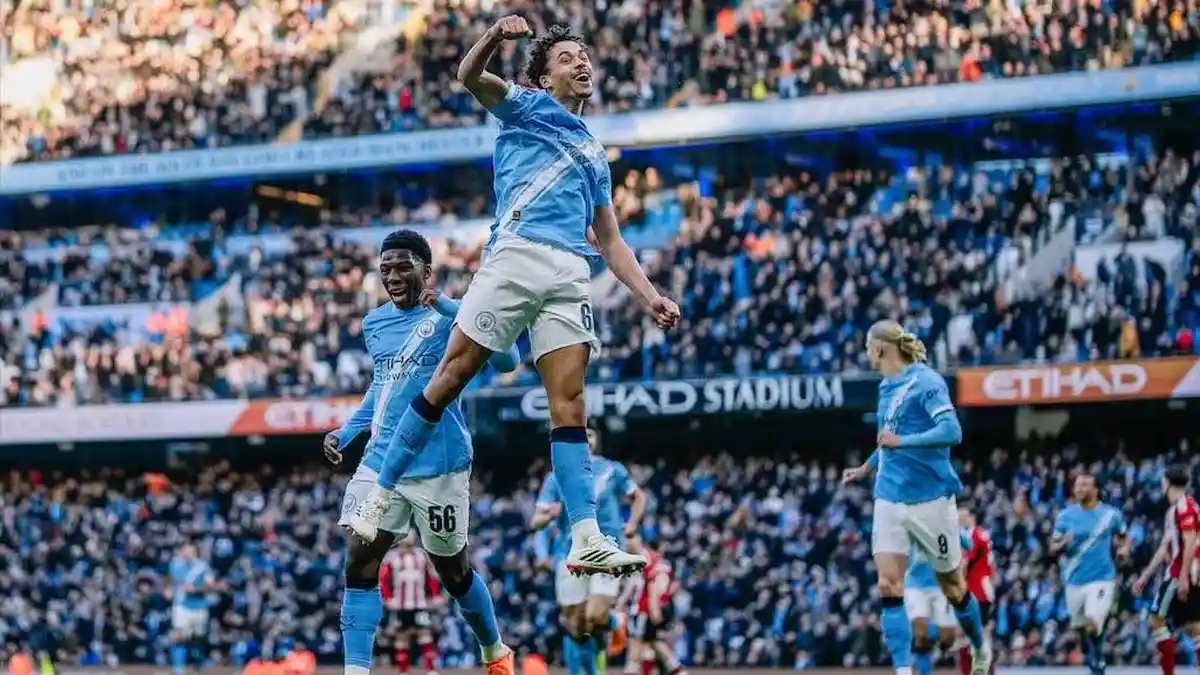 HASIL Lengkap Bola Tadi Malam - Manchester City Pesta Gol 10-1, Chelsea Menang Debut Pelatih Baru