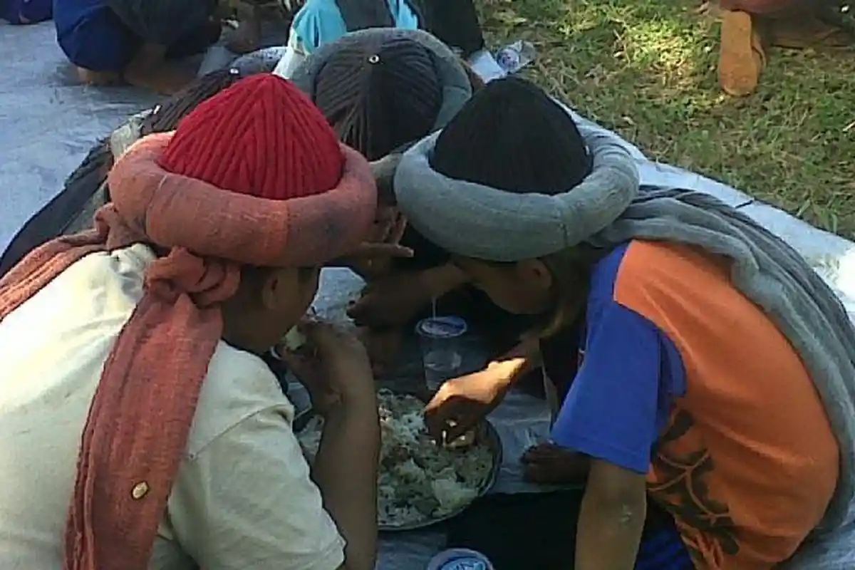 Besok, Jamaah An Nazir di Gowa Sudah Lebaran