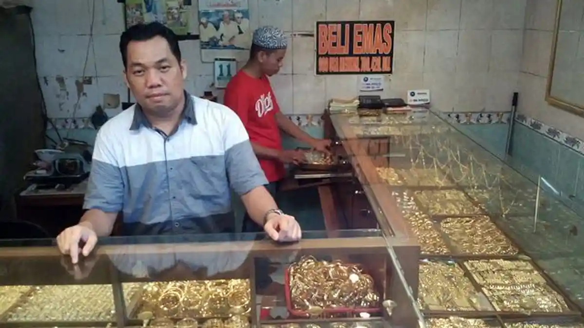 Sempat Naik 30 Persen, Saat Ini Bisnis Penjualan Emas Kembali Normal