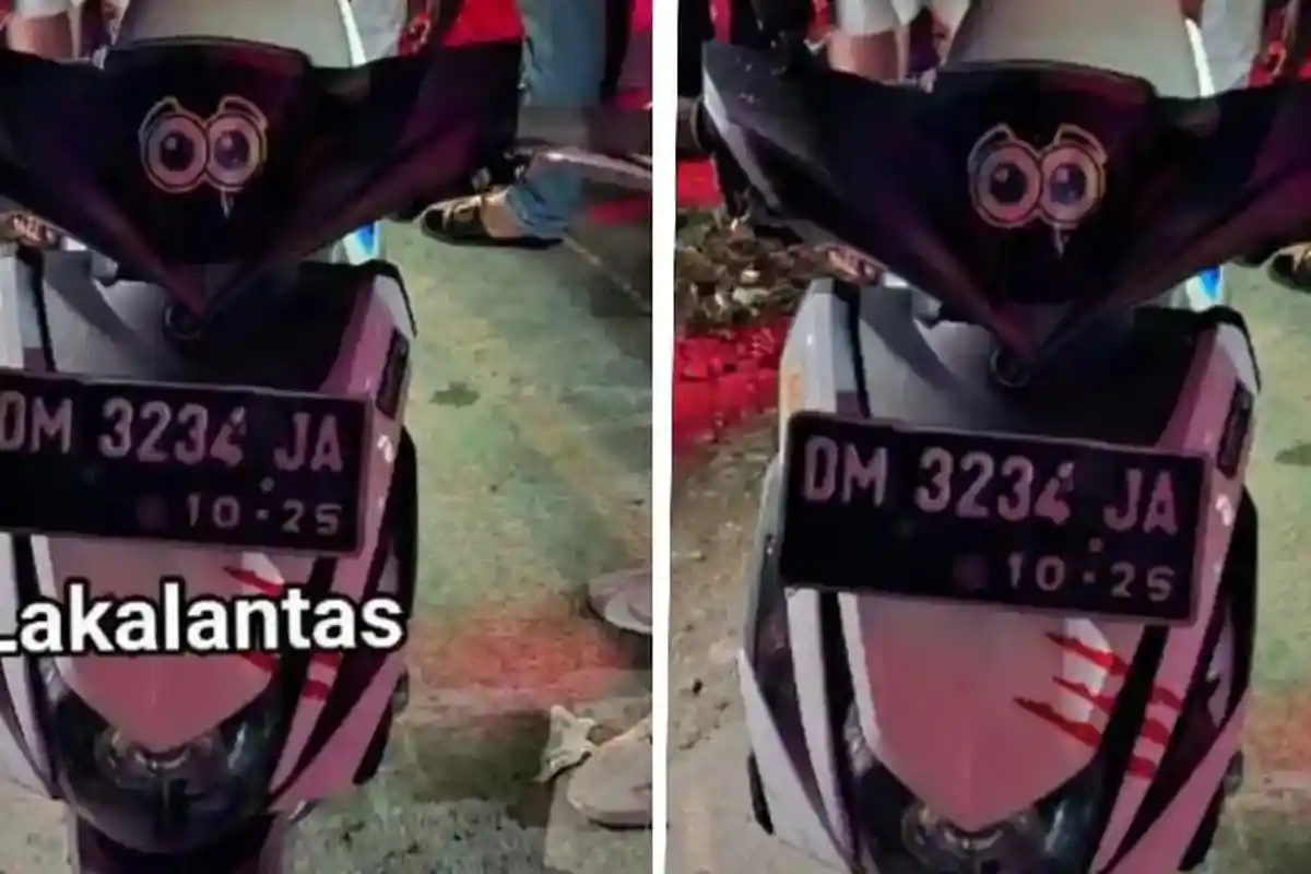 Kecelakaan Maut di Gorontalo, Perempuan Usia 21 Tahun Tewas Ditabrak Truk Kontainer