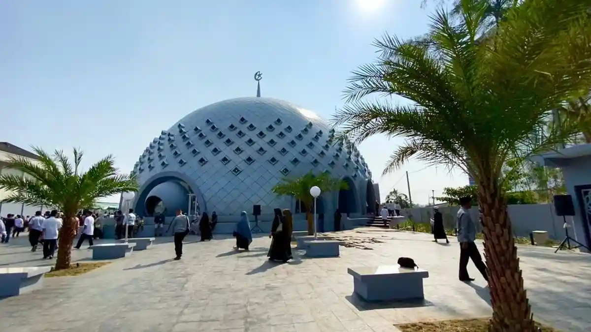 Jumlah Masjid di Babel Mencapai 1.087 Unit, Terbanyak di Bangka Barat