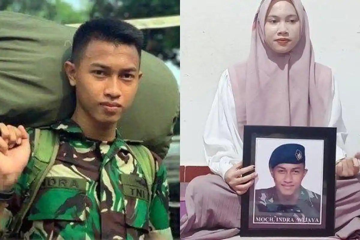 Terungkap Motif 4 Prajurit TNI AU Aniaya Prada Indra Wijaya Hingga Tewas di Biak, Nasibnya Kini