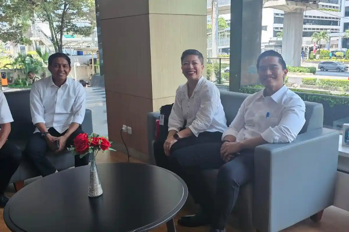 Kaesang Klarifikasi Harga Tiket Jet Pribadi ke KPK, Jubir Sebut Sekitar Rp 90 Juta