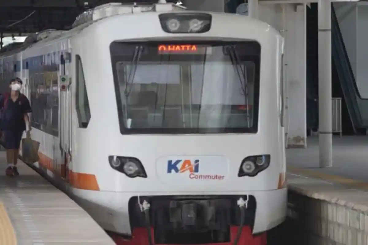 Promo Tiket Commuter Line Basoetta, Dibanderol Mulai Rp5.000 Selama Februari 2025, Ini Syaratnya