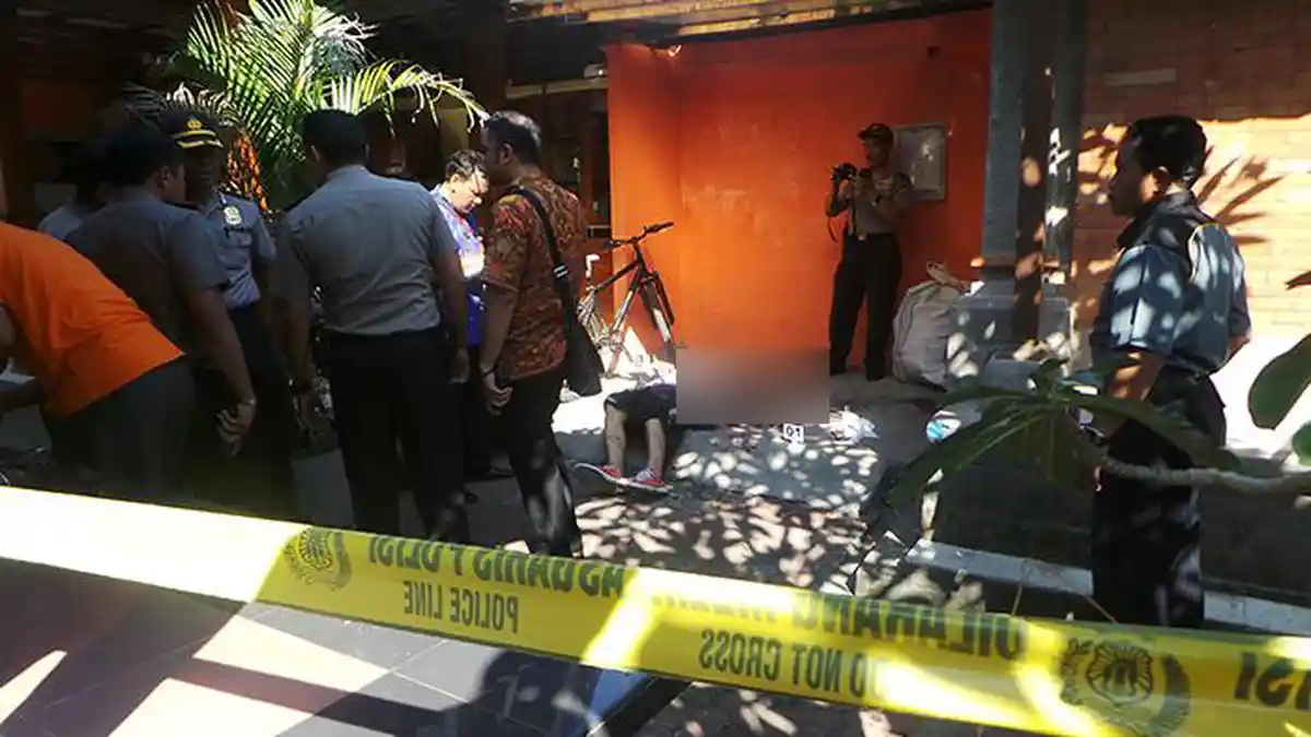 Khawatir Terjadi Perkelahian, Dewa Saraf Dikurung di Sel Khusus