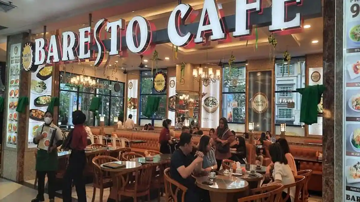 Baresto Cafe Batam Tawarkan Monthly Promo, Tawarkan Harga Lebih Murah