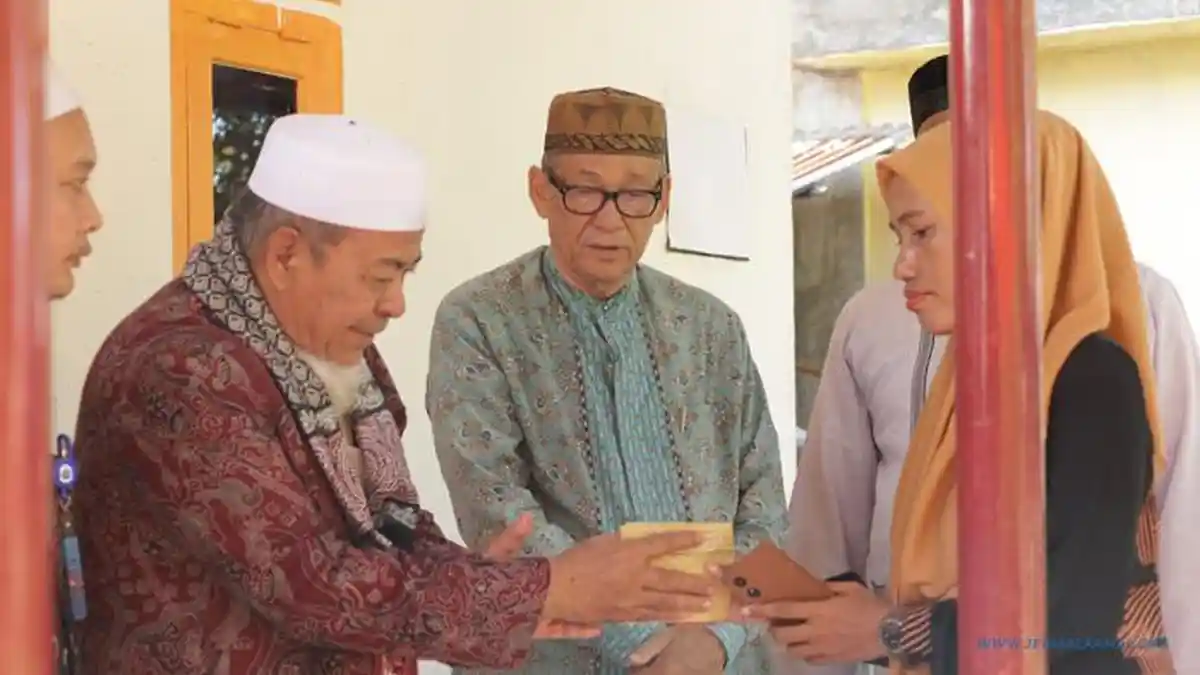 Dayah Jeumala Amal Resmikan Rehab Rumah Dhuafa, Dihimpun dari Infak Rp 1.000 per Hari