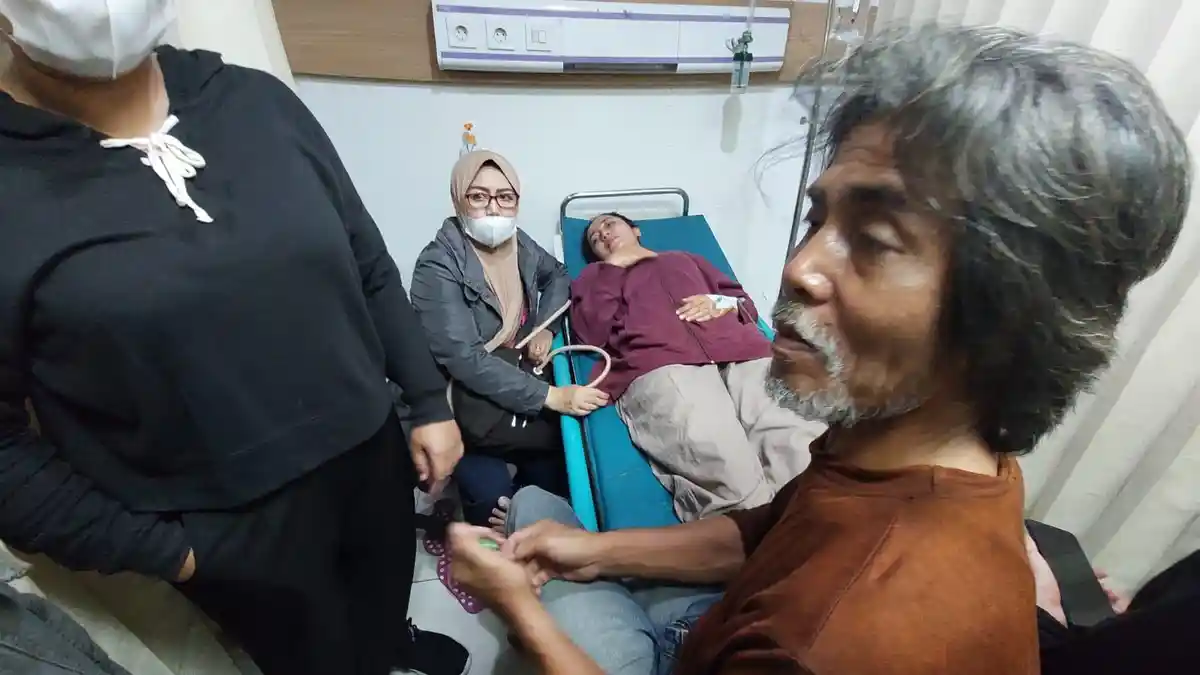Korban Keracunan Makanan yang Diduga Dari Reses Anggota DPRD Cimahi Kini Capai 268 Orang