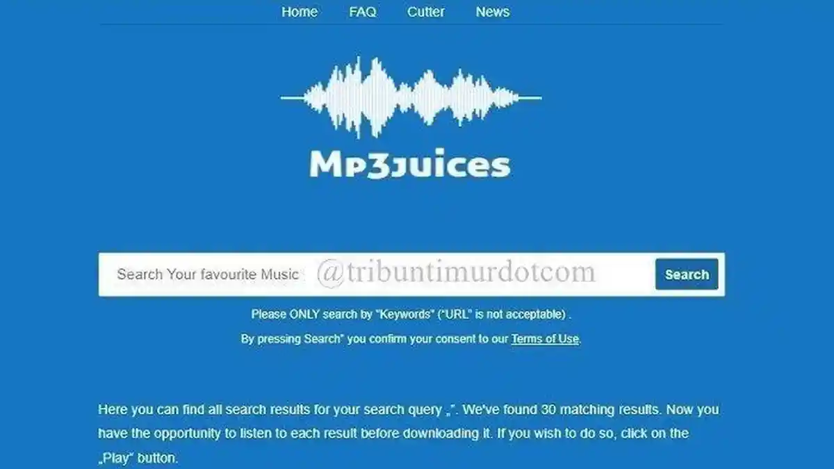 MP3 Juice: Download Lagu MP3 Gratis Tanpa Ribet