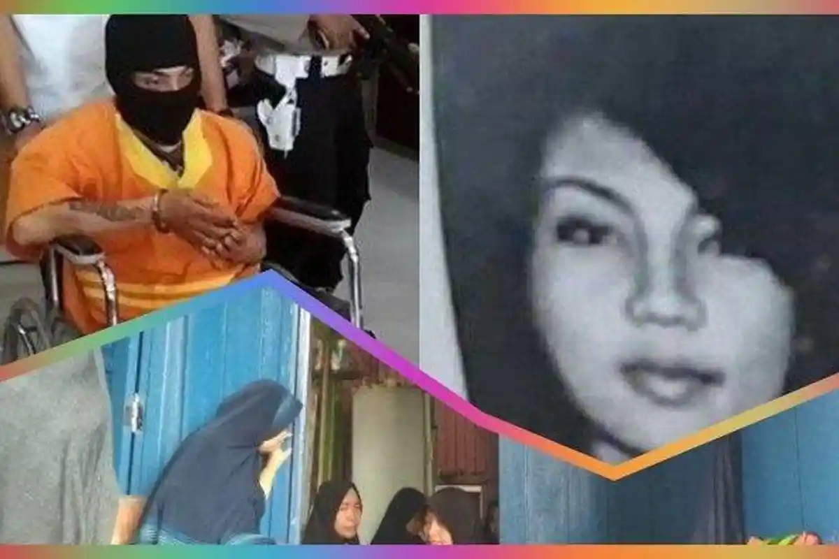 Bak Sinetron, Cinta Segitiga Antara Ayah & Anak Rebutan Janda Cantik Sampai Nyawa yang Jadi Taruhan