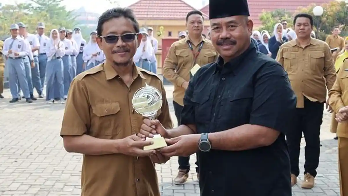 Bupati Edi Damansyah Bangga pada OPD Kukar Atas Apresiasi Tingkat Nasional Program Disapa