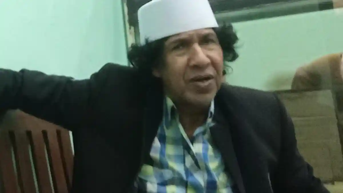 Mamak Alhadad Doakan Deltras Sidoarjo Raih Prestasi Tinggi di Liga 2