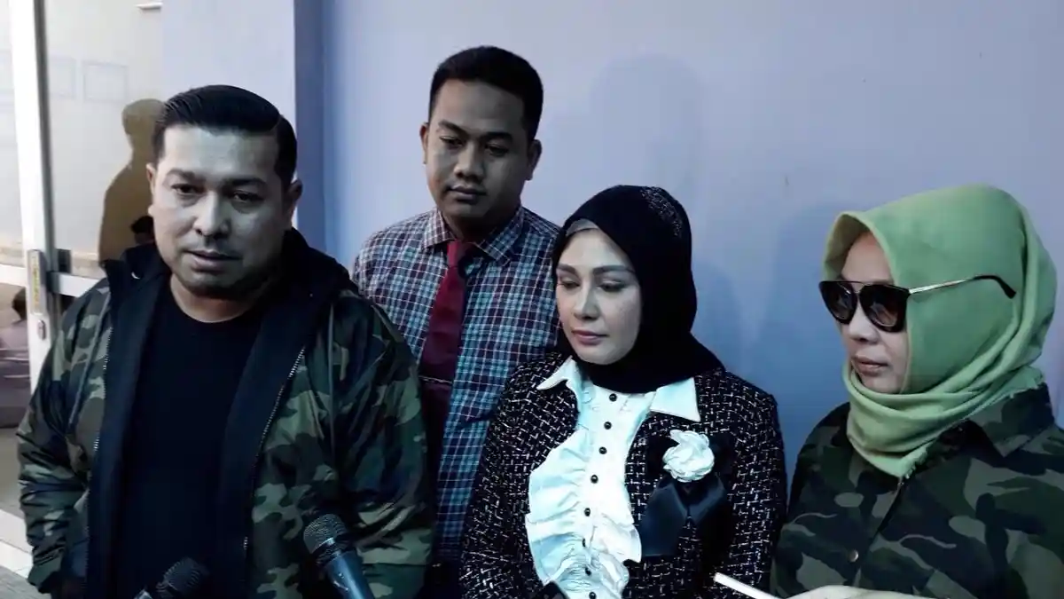 Minta Rp 340 Juta, Kuasa Hukum Vivi Tak Terima Vicky Prasetyo Bayar Nyicil