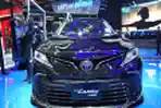 Toyota New Camry Hybrid di GIIAS 2021