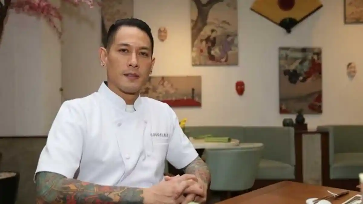 Isu Chef Juna Berhenti Jadi Juri MasterChef Indonesia 9 Berhembus Lagi, Chef Arnold Beri Sinyal Ini