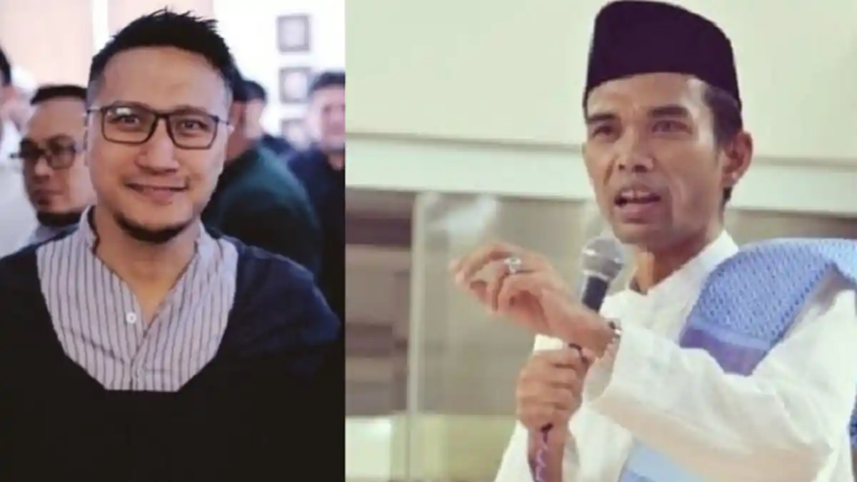 Arie Untung Posting Mobil Mewah Berpelat BL 1 UAS, Hadiah untuk Ustaz Abdul Somad?