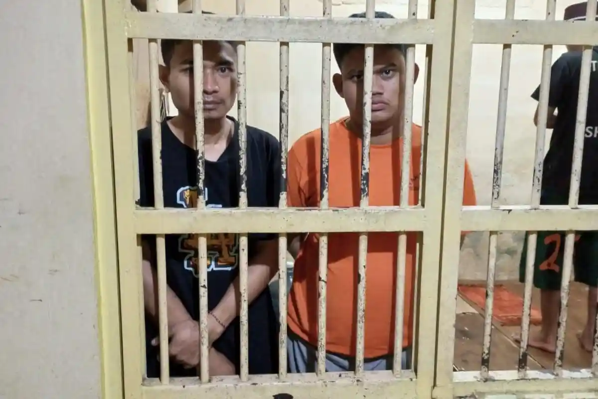 Polisi Berhasil Tangkap Pelaku Pembegalan di Arcamanik Bandung