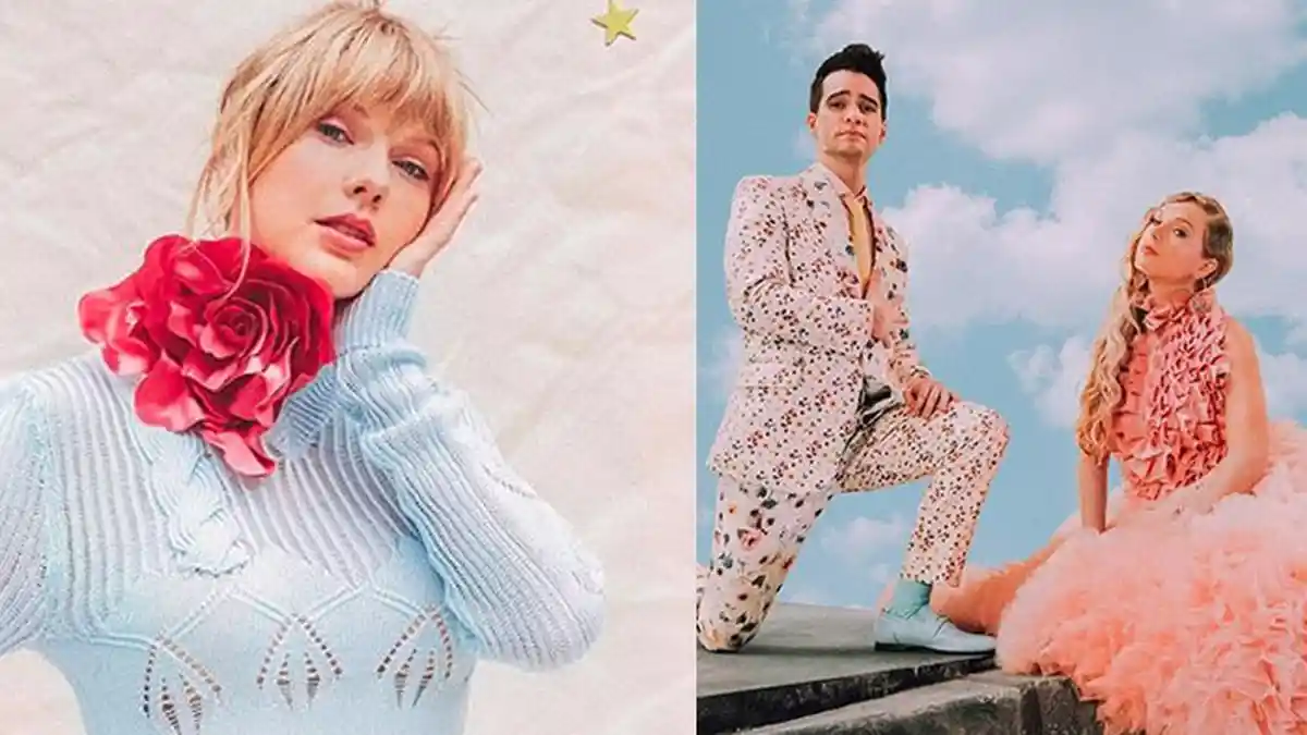 Download MP3 'ME!' Taylor Swift feat Brendon Urie, Videonya Ditonton 65,2 Juta Kali dalam 24 Jam!