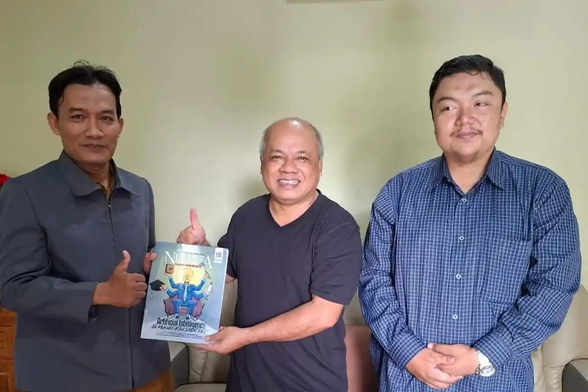 Pengurus LDII Wonogiri Gelar Silaturahim dengan Ketua DPRD untuk Perkuat Sinergi