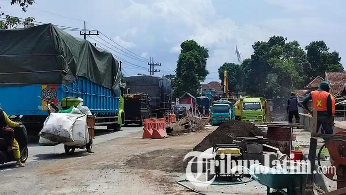 4 Jembatan Ruas Situbondo-Banyuwangi Akan Dibuka Dua Jalur selama Libur Nataru 2024
