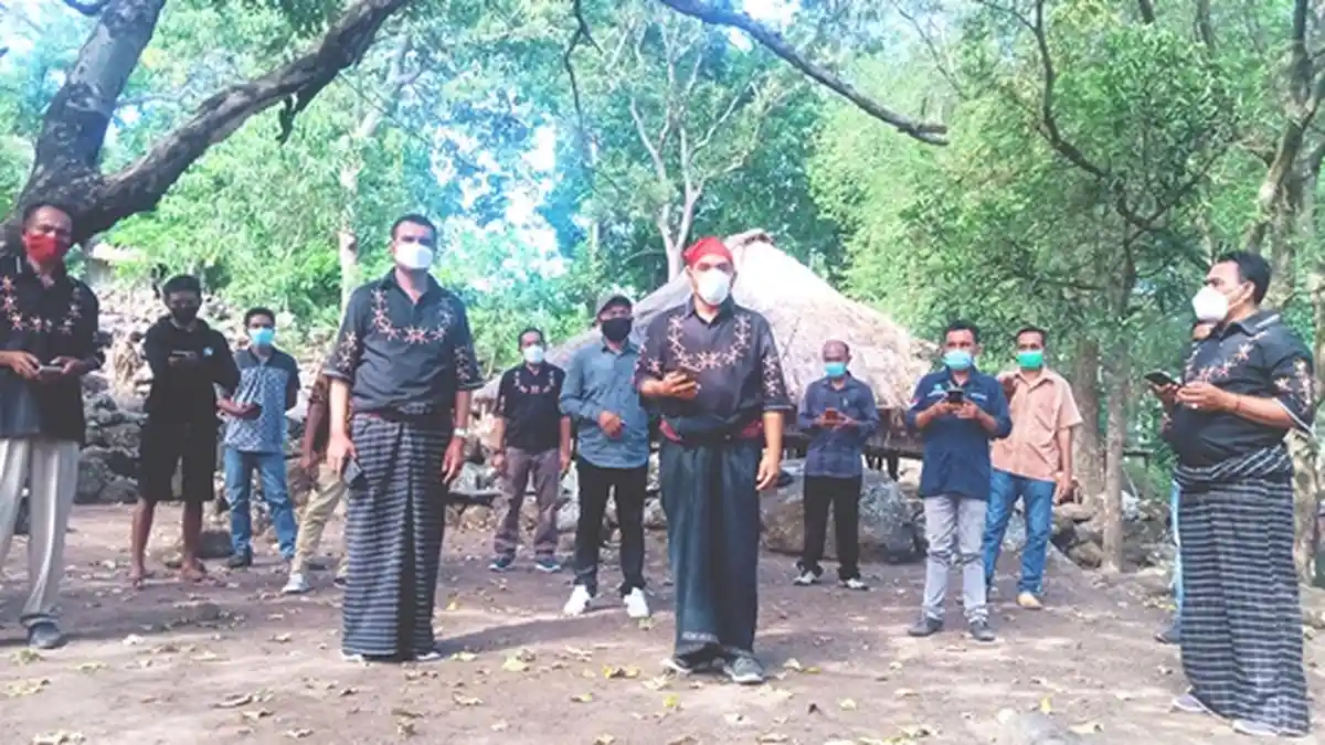 Kampung Adat Lewokluok Masuk Nominasi API Award 2021, Ini Keunikannya