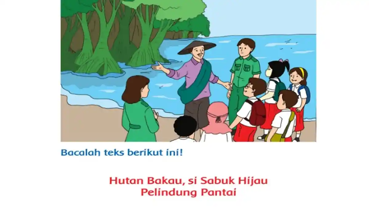 Kunci Jawaban Buku Tematik Kelas 3 SD Tema 2, Subtema 3 Pembelajaran 3 Halaman 129 dan 131