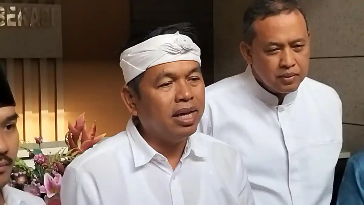 Banyak Ormas Minta THR, Dedi Mulyadi: Jujur-jujuran Aja, Wali Kota dan Kepala Dinas Sama Pusing 