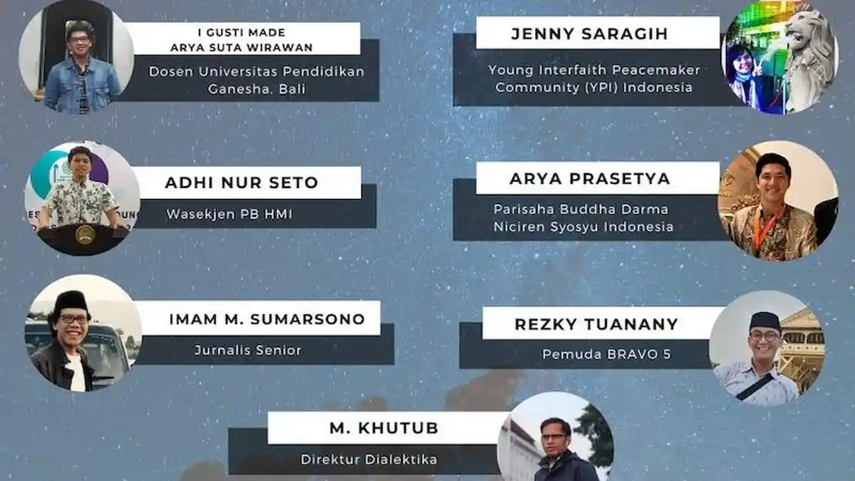 Pemerintah Diminta Tegas Tangani Wabah Corona Guna Cegah Radikalisme dan Krisis Multidimensi