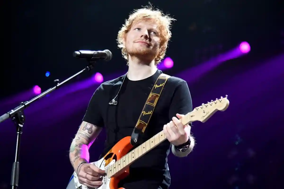 Chord Gitar dan Lirik I See Fire Lagu Ed Sheeran, If This Is To End In Fire