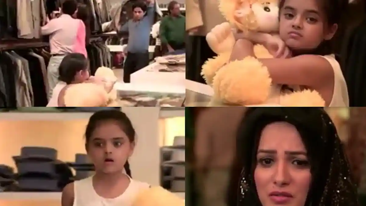 Mohabbatein Episode 129 Hari Ini - Shagun Muncul dengan Bercadar di Hadapan Ruhi