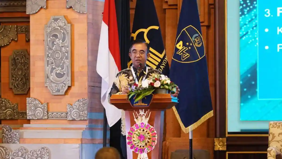 Dirjen Kekayaan Intelektual Apresiasi Kanwil Kemenkumham Sumut: Tingkatkan Lagi Kesuksesan