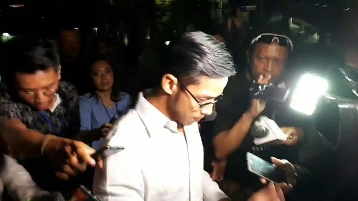 Kasus Suap PLTU Riau: Setnov Diperiksa 8 jam, Anaknya Diperiksa 10 jam