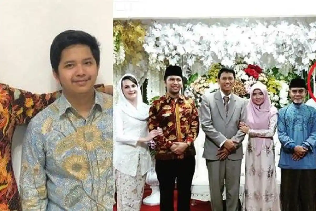 Bupati Emil Dardak Ungkap Dugaan Penyebab Kematian Sang Adik Eril Dardak, Bagian Tubuh Ini Membiru