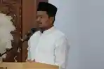 Bupati dan Wabup Sumedang Salat Idul Adha di Masjid Agung Sumedang, Dony: Momentum Memperbaiki Diri