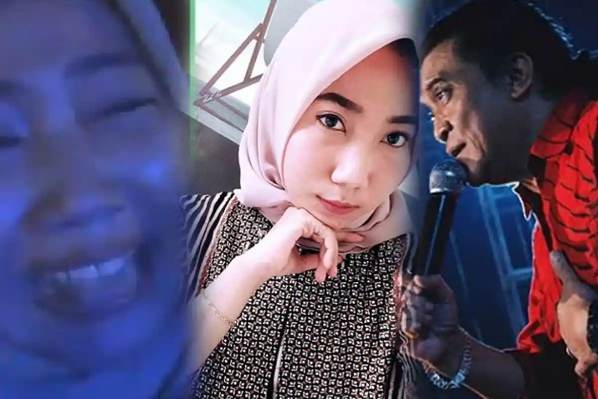 Sosok Gadis Viral yang Nangis di Konser Didi Kempot, Ungkap Kisah Cidro dan Menjadi Terkenal