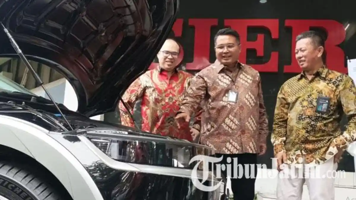 Kendaraan Listrik Dapat Subsidi, Utomo Charge Plus Siap Hadirkan SPKLU di Kawasan SIER