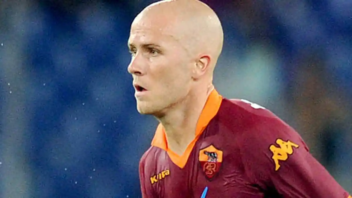 Gelandang AS Roma Hengkang ke Toronto FC