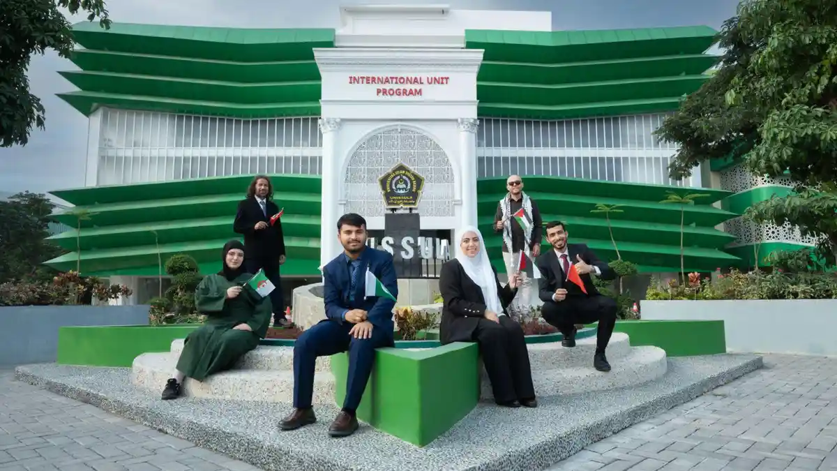 Unissula Semarang Masuk Top 4 Universitas Terbaik se-Indonesia Versi AppliedHE 2026