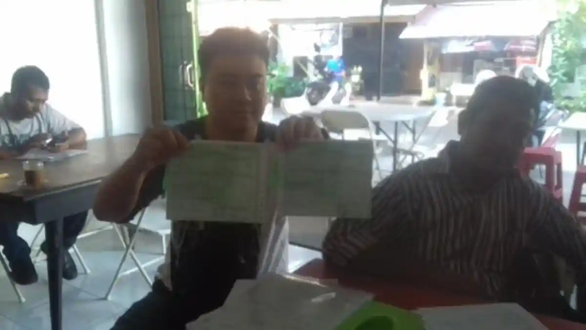 Berawal dari Sarang Burung Walet, Bapak dan Anak Angkat Saling Lapor ke Polisi