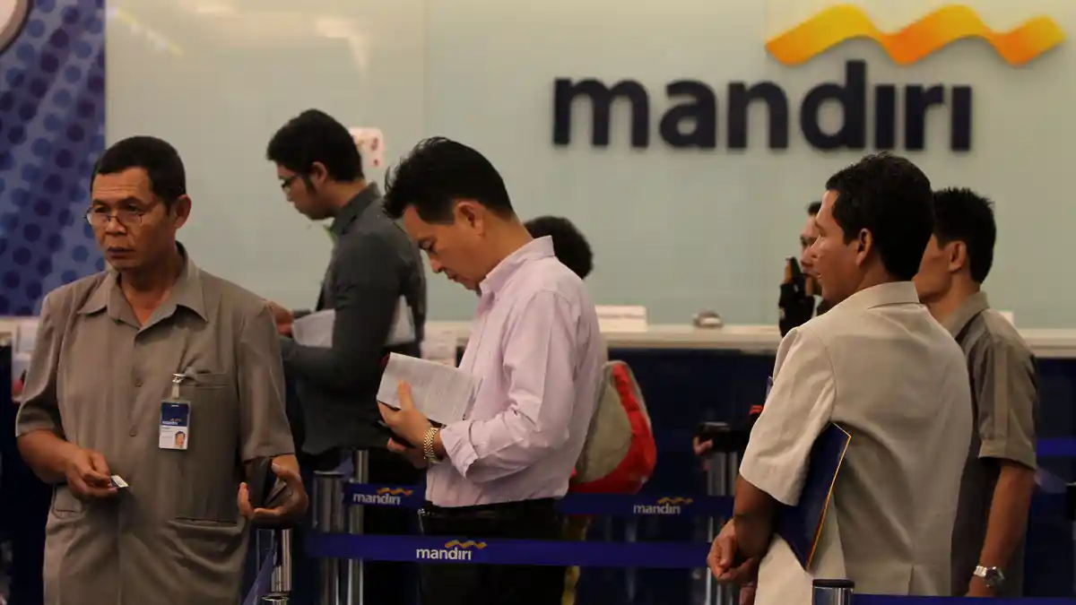 Batal Mengakuisisi BTN,  Jajaran Komisaris Bank Mandiri Dirombak