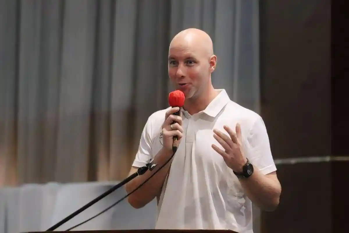 Big Match Euro 2024 Belanda vs Prancis, Ini Prediksi Skor Director of Inspire Manado Hein Hoekstra