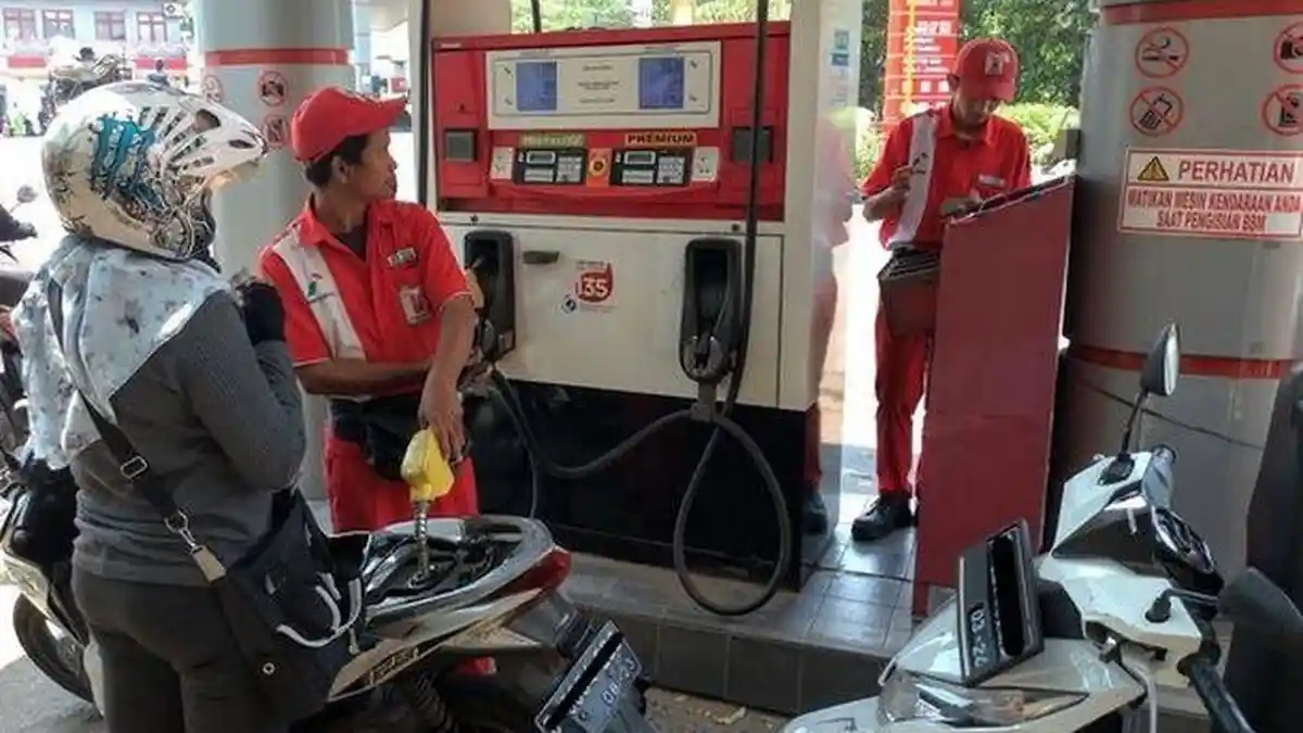 Mulai 2025! Hanya 3 Jenis BBM Ini yang Dijual SPBU Pertamina Seluruh Indonesia