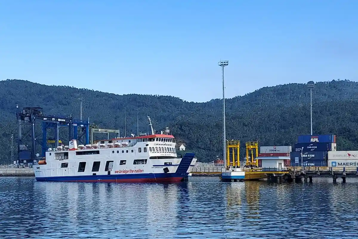 Ini Tarif Baru Kapal Ferry Tujuan Bitung-Tobelo dan Ternate