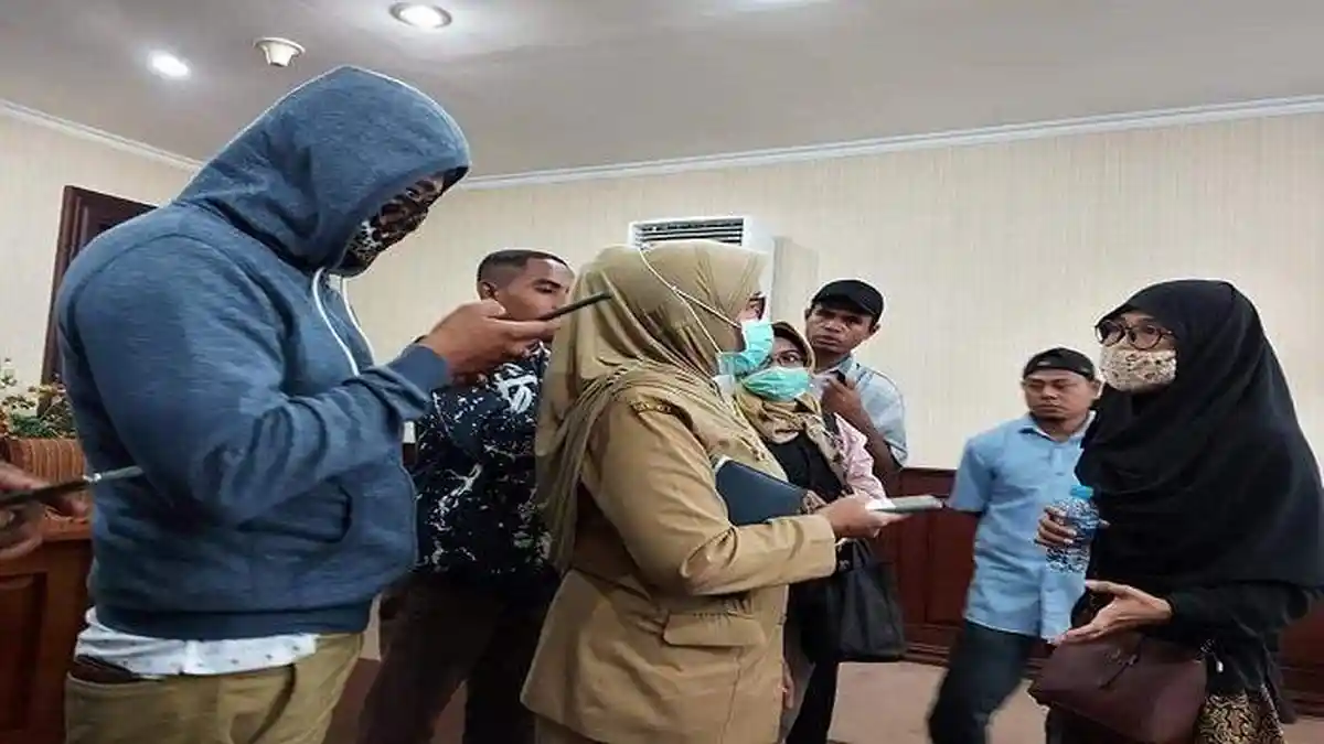 ODP Virus Corona di Maluku Bertambah, Kali Ini Terdata 3 Orang dari Seram Bagian Timur