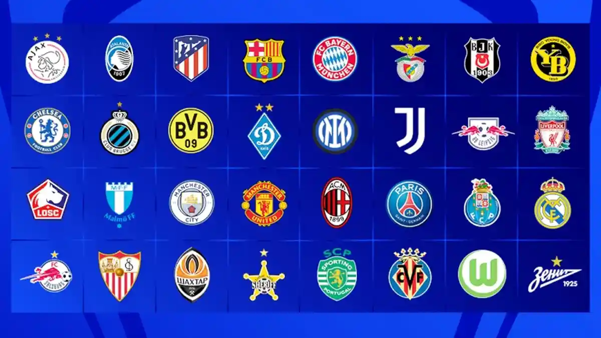 Liga Champions Pekan Perdana: AC Milan, Inter Milan, Barcelona Dapat Ujian Berat
