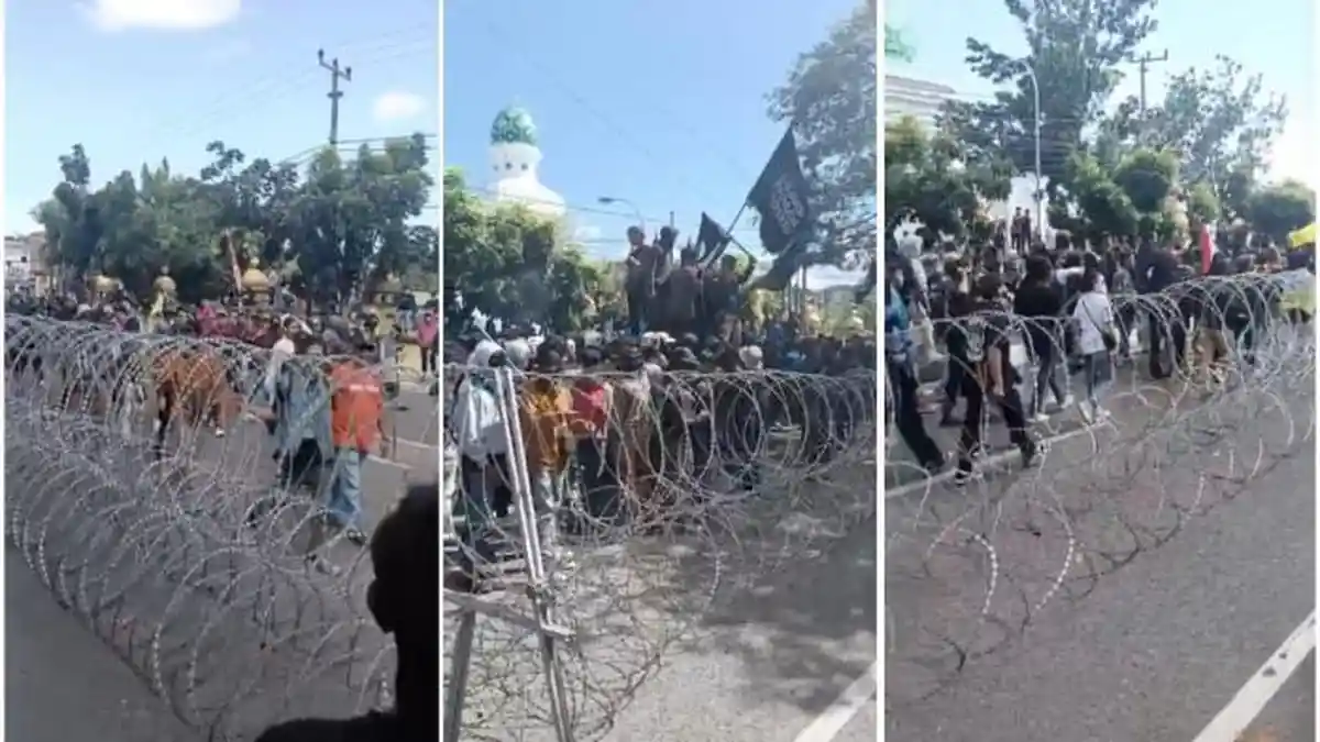 PERLAWANAN Rakyat Bone Sulsel Berhasil, Pemkab Batalkan Kenaikan PBB 300 Persen