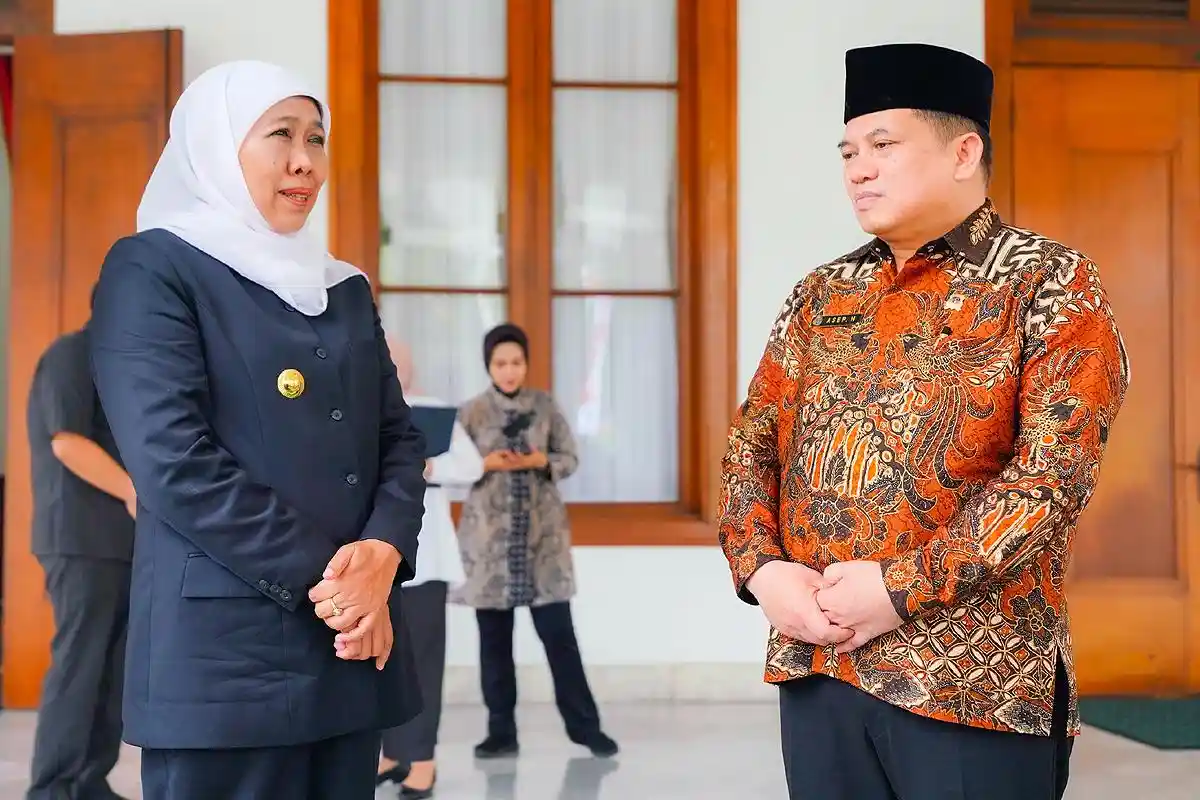 Sertifikasi Wakaf di Jatim Tuntas 100 Persen, BPN dan Pemprov Siap Genjot Legalitas Aset Daerah