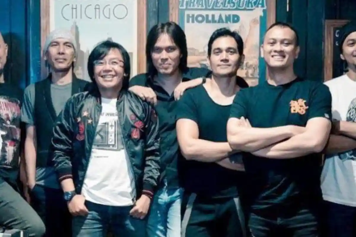 Dewa 19 Bakal Gelar Konser Reuni Bareng Tyo Nugros dan Once !